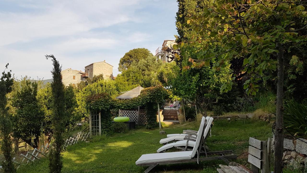 La Villa Guidi Pila-Canale Buitenkant foto