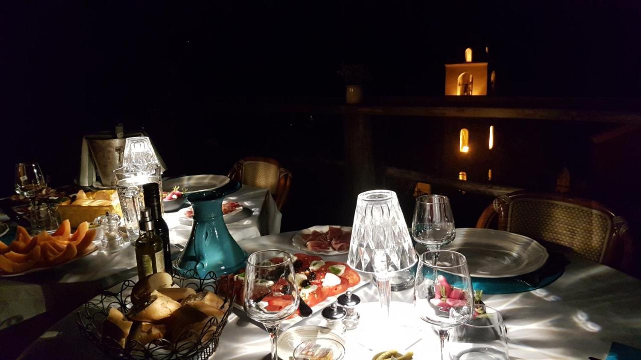 La Villa Guidi Pila-Canale Buitenkant foto