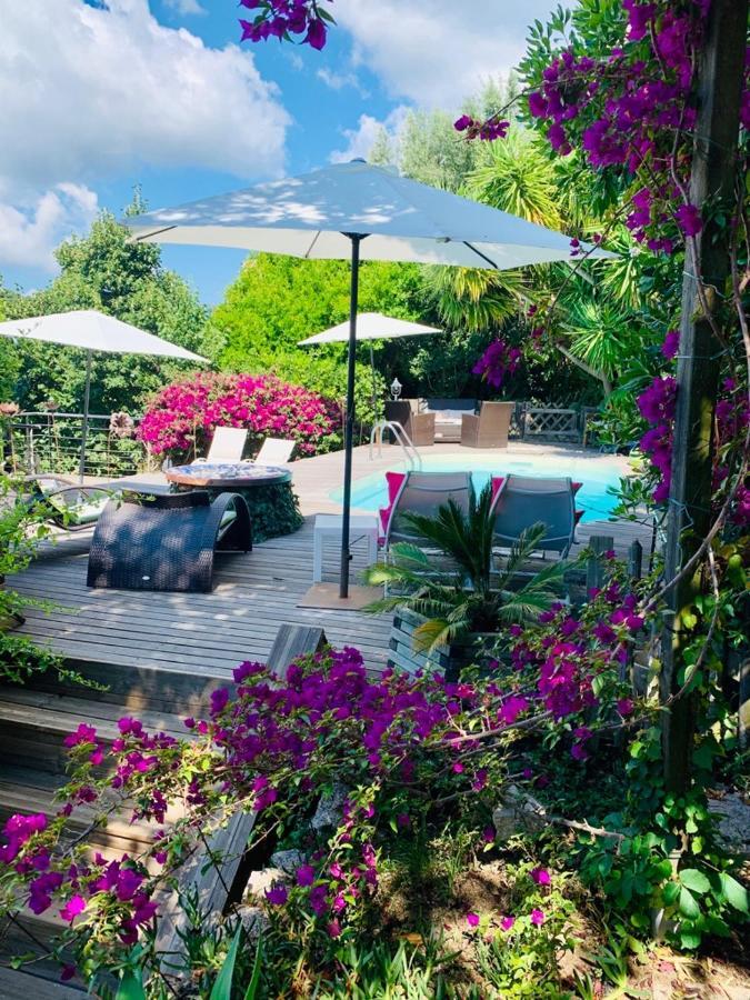 La Villa Guidi Pila-Canale Buitenkant foto