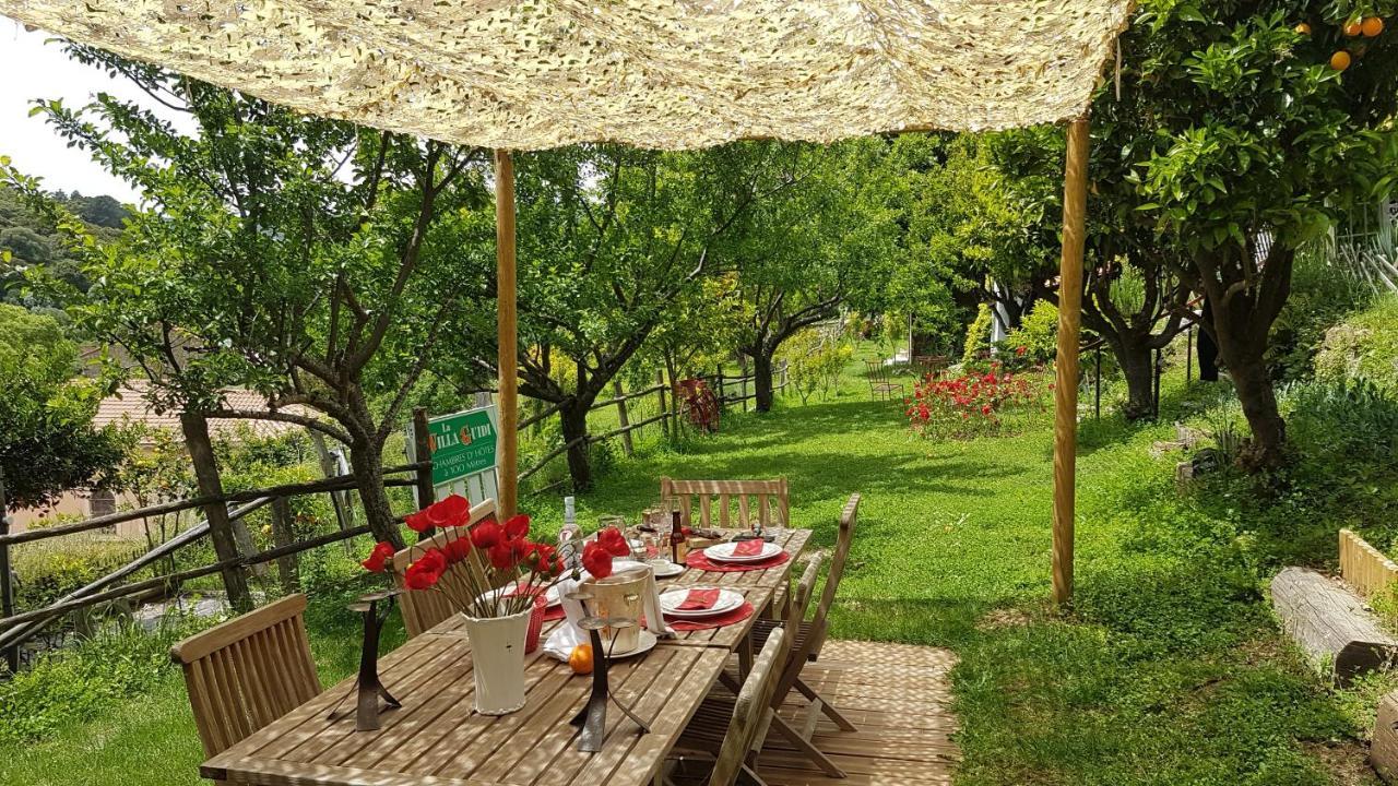 La Villa Guidi Pila-Canale Buitenkant foto