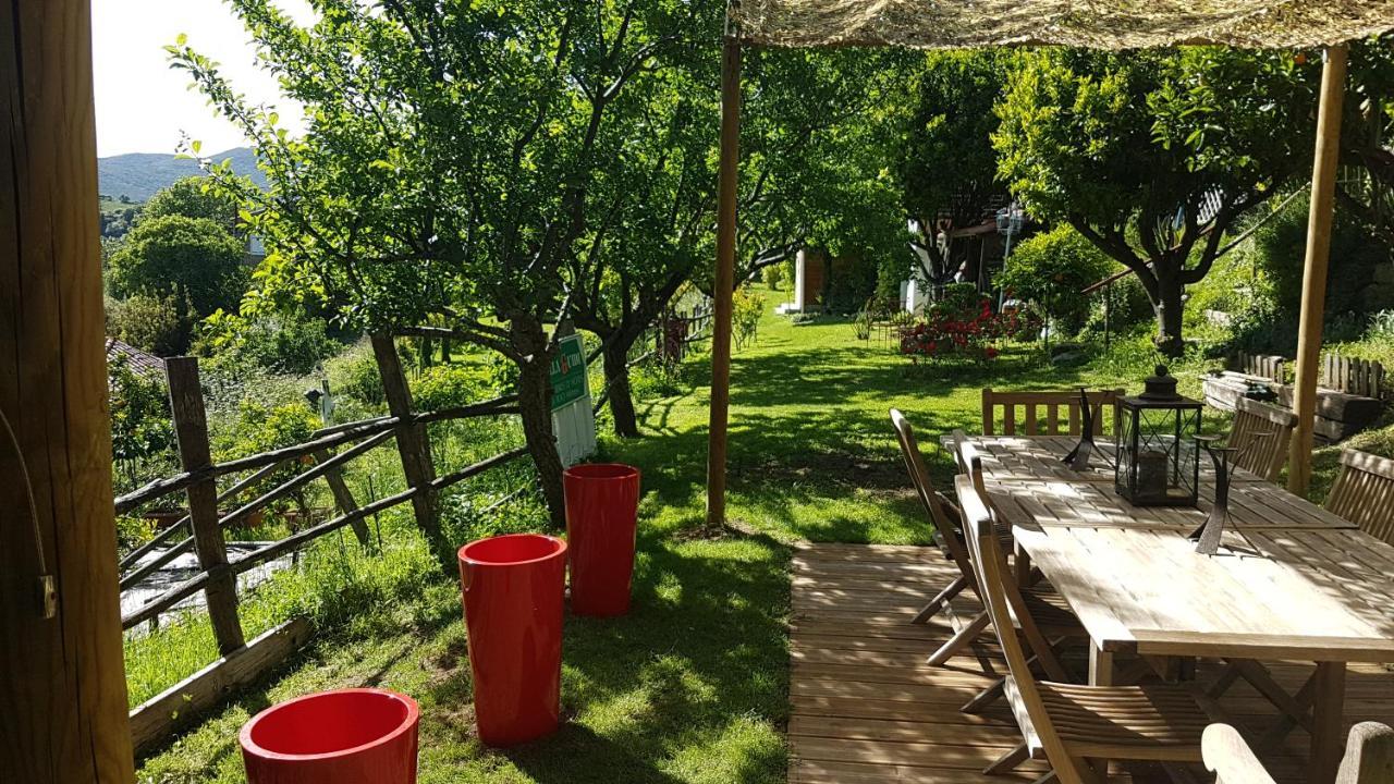La Villa Guidi Pila-Canale Buitenkant foto